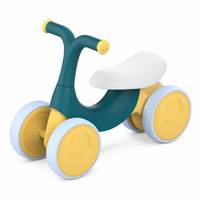 Baby Balance Bike – 4-Wheel Ride-On – product image