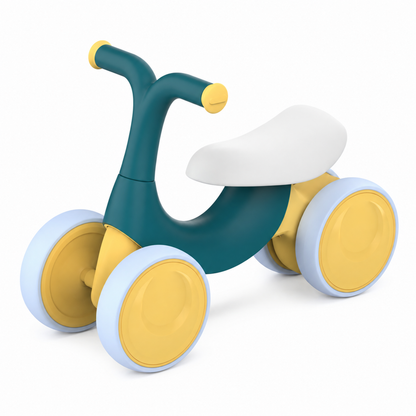 Baby Balance Bike – 4-Wheel Ride-On – product image