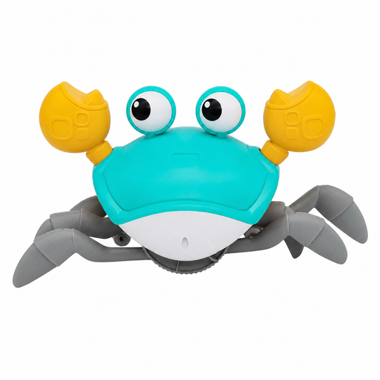 Interactive Dancing Crab Toy