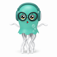 Interactive Dancing Jellyfish Toy