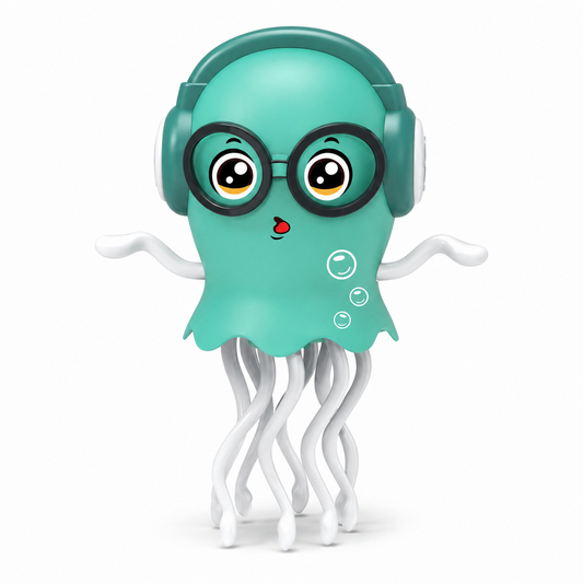 Interactive Dancing Jellyfish Toy