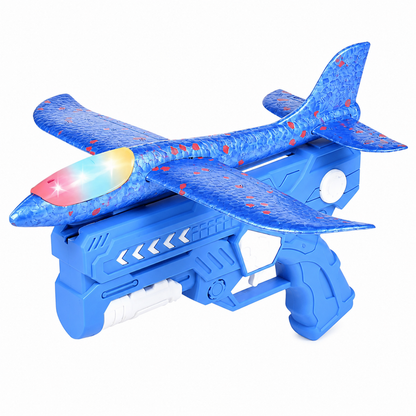 Foam Airplane Launcher Toy – product image