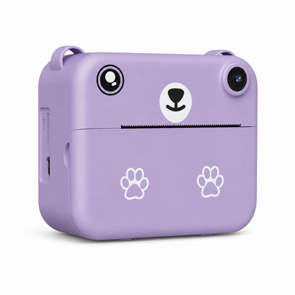 Kids Instant Print Camera – 1080p HD – product image