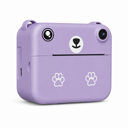 Kids Instant Print Camera – 1080p HD – product image