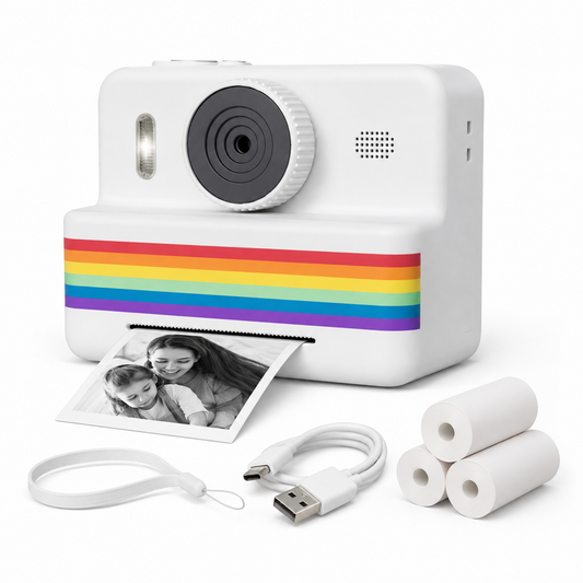 Kids Instant Print Camera – 2.8-inch HD – product image