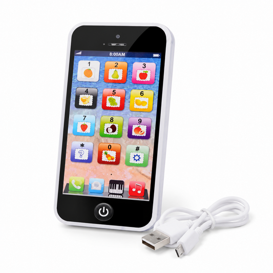 Kids Musical Learning Phone – product image