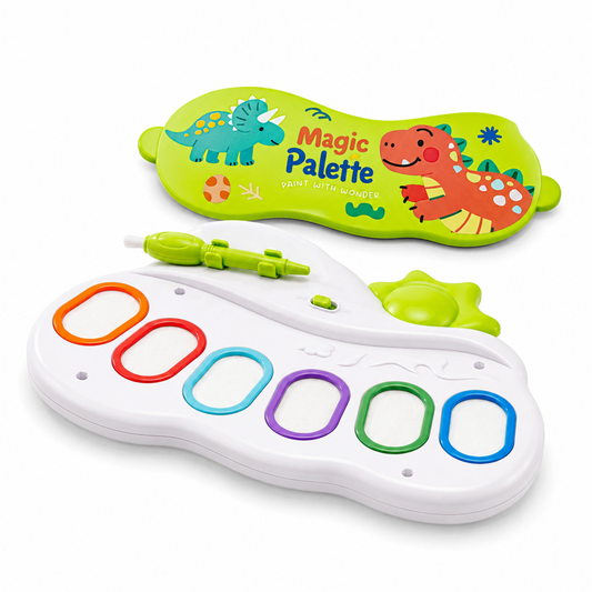 Mess-Free Kids Drawing Palette – product image