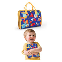 Montessori Activity Busy Book – product image