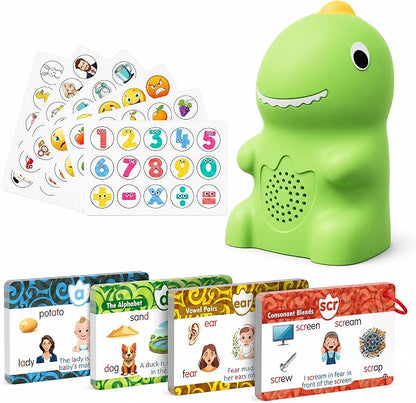 Talking Dinosaur Learning Set – product image