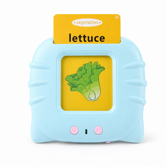 Talking Flash Cards Learning Toy – product image