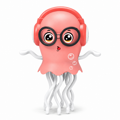 Interactive Dancing Jellyfish Toy