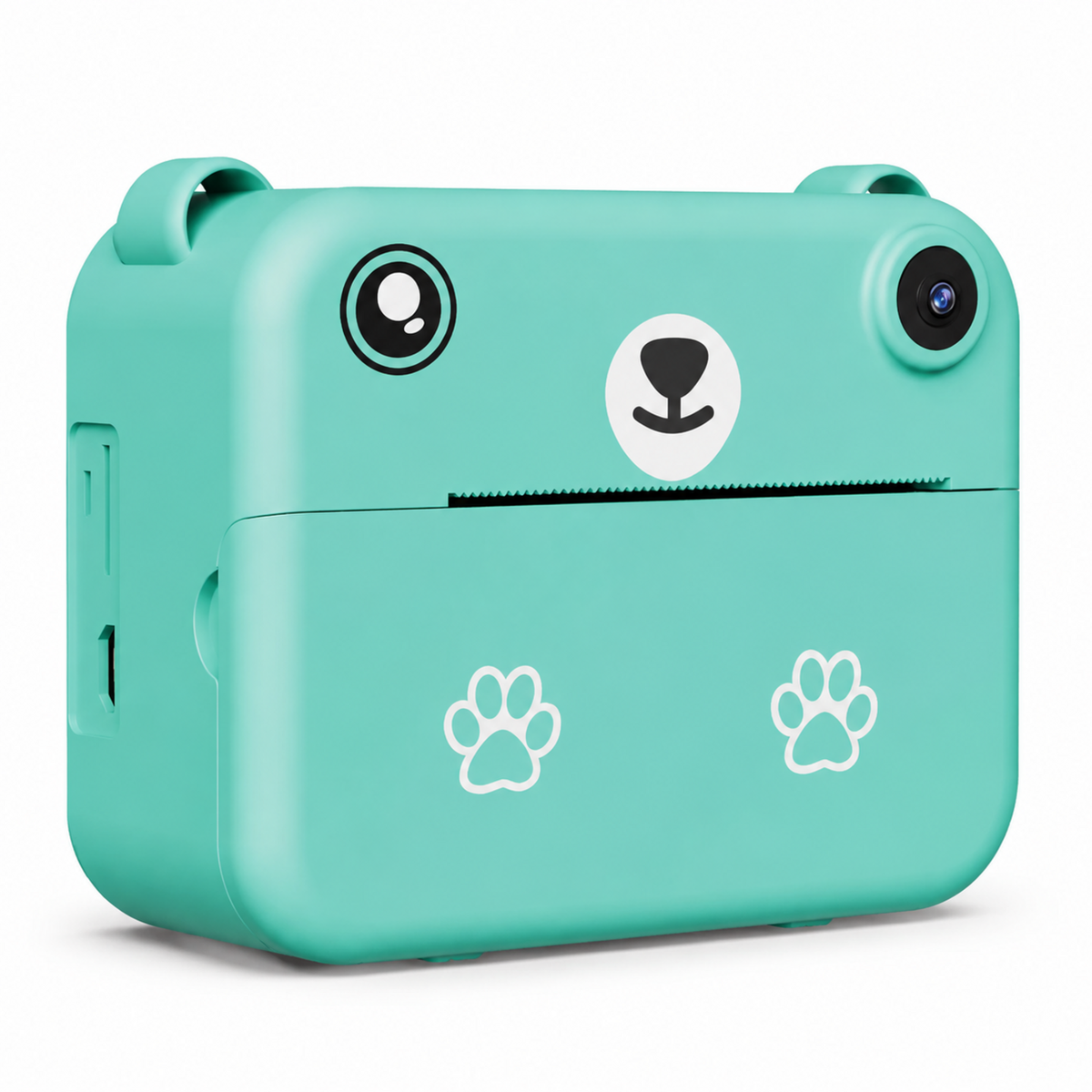 Kids Instant Print Camera – 1080p HD – 1080p mint