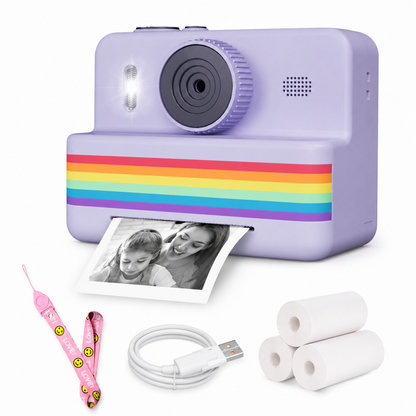 Kids Instant Print Camera – 2.8-inch HD – product image