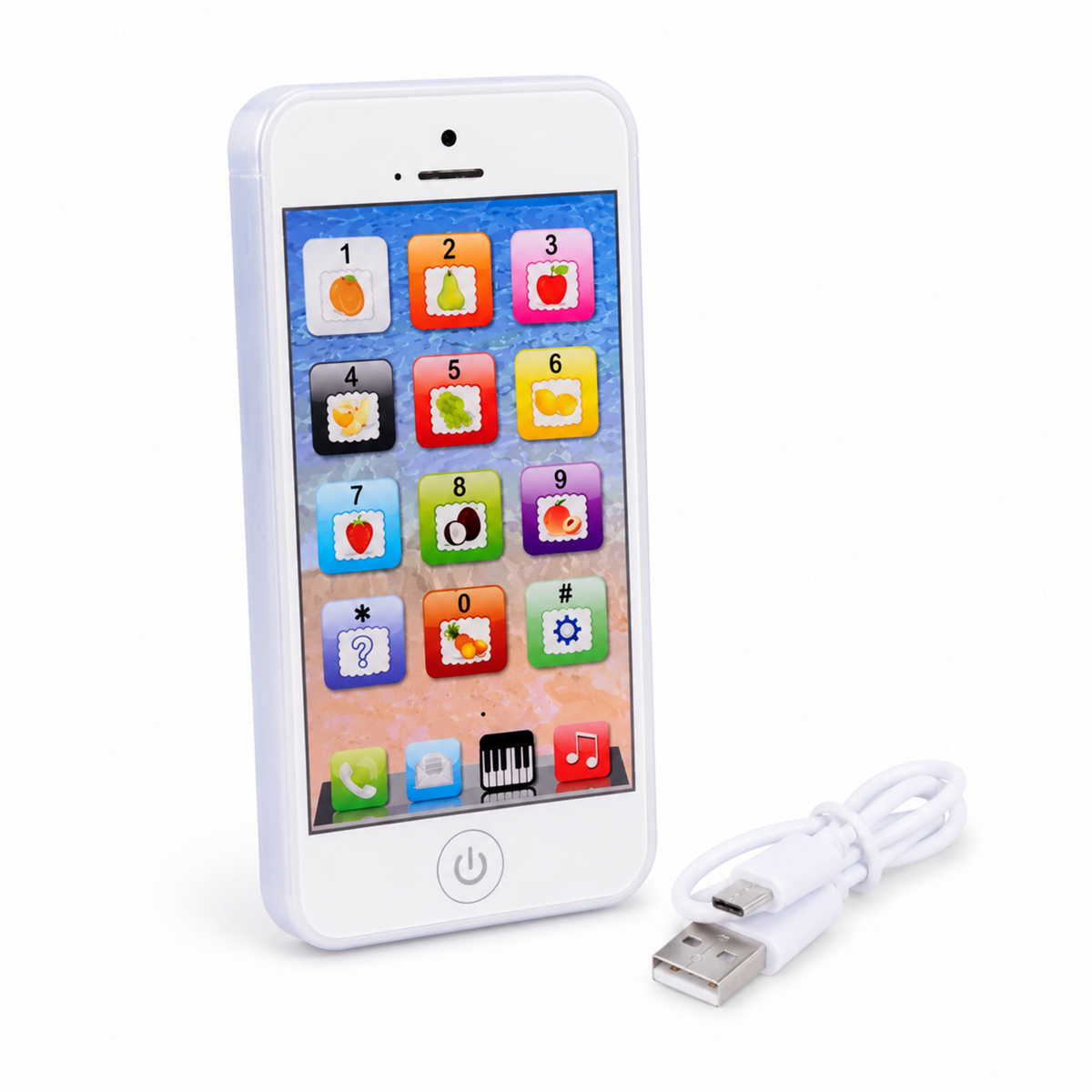 Kids Musical Learning Phone – product image