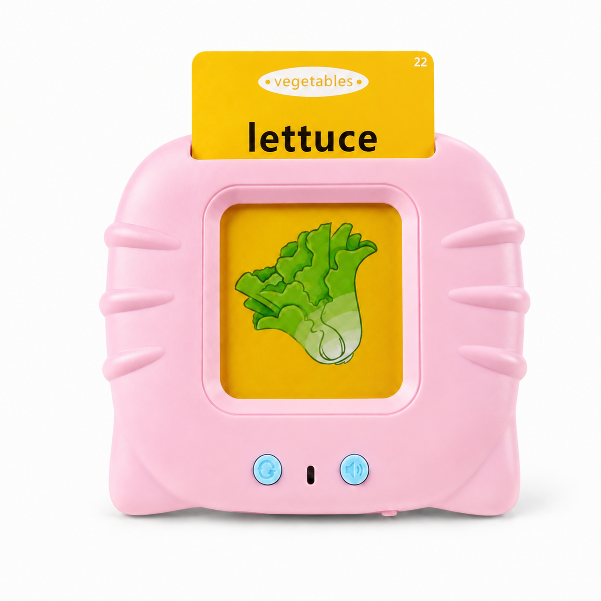 Talking Flash Cards Learning Toy – product image