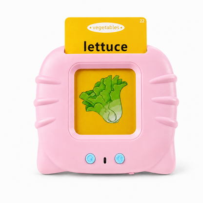 Talking Flash Cards Learning Toy – product image