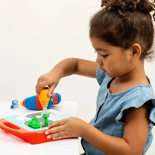 Kids Drill & Build Activity Set – activity details