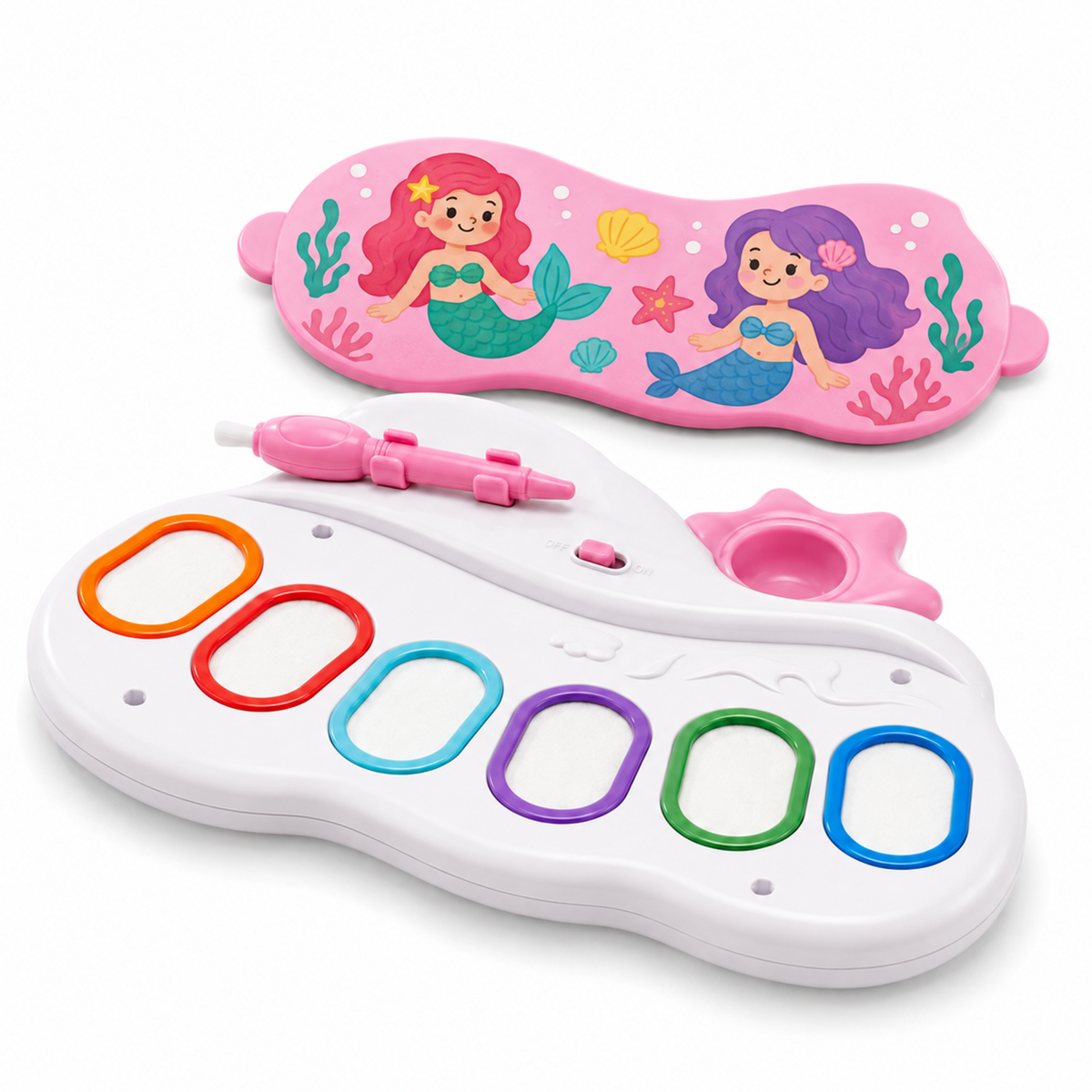 Mess-Free Kids Drawing Palette – product image