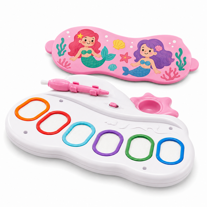 Mess-Free Kids Drawing Palette – product image