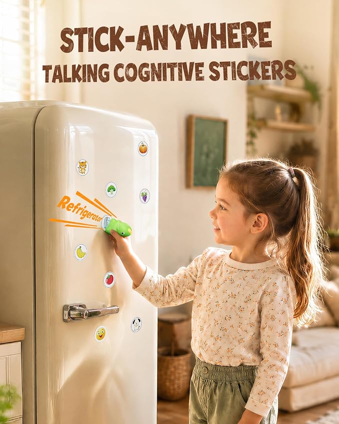 Talking Dinosaur Learning Set – activity details