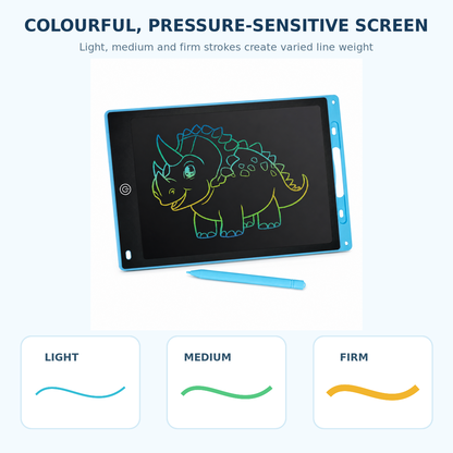 Drawing LCD Tablet for Kids