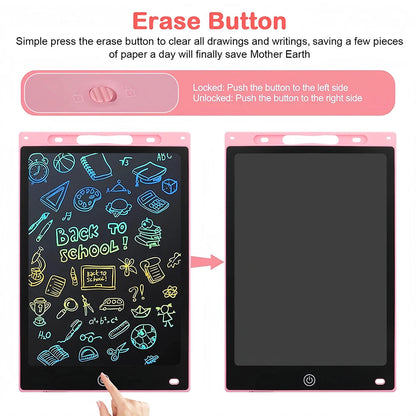 Drawing LCD Tablet for Kids