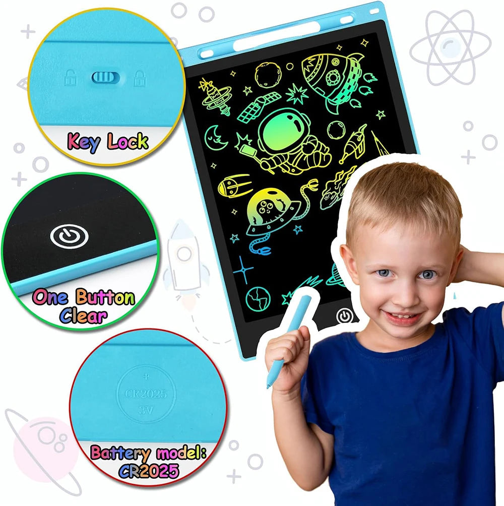 Drawing LCD Tablet for Kids