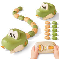 Magnetic Snake