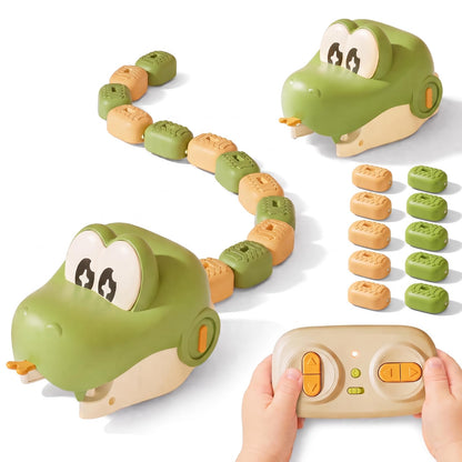 Magnetic Snake