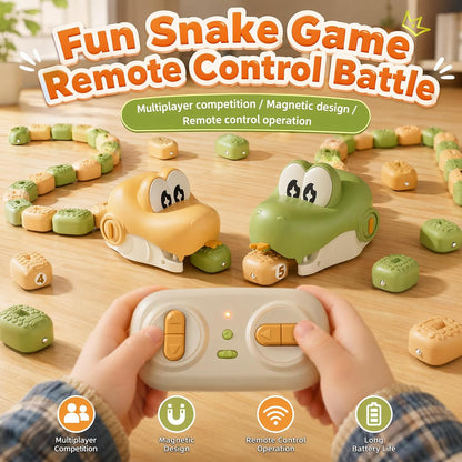 Magnetic Snake