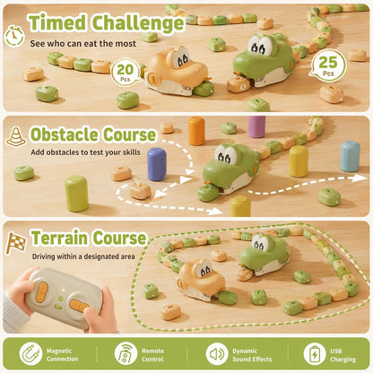Magnetic Snake