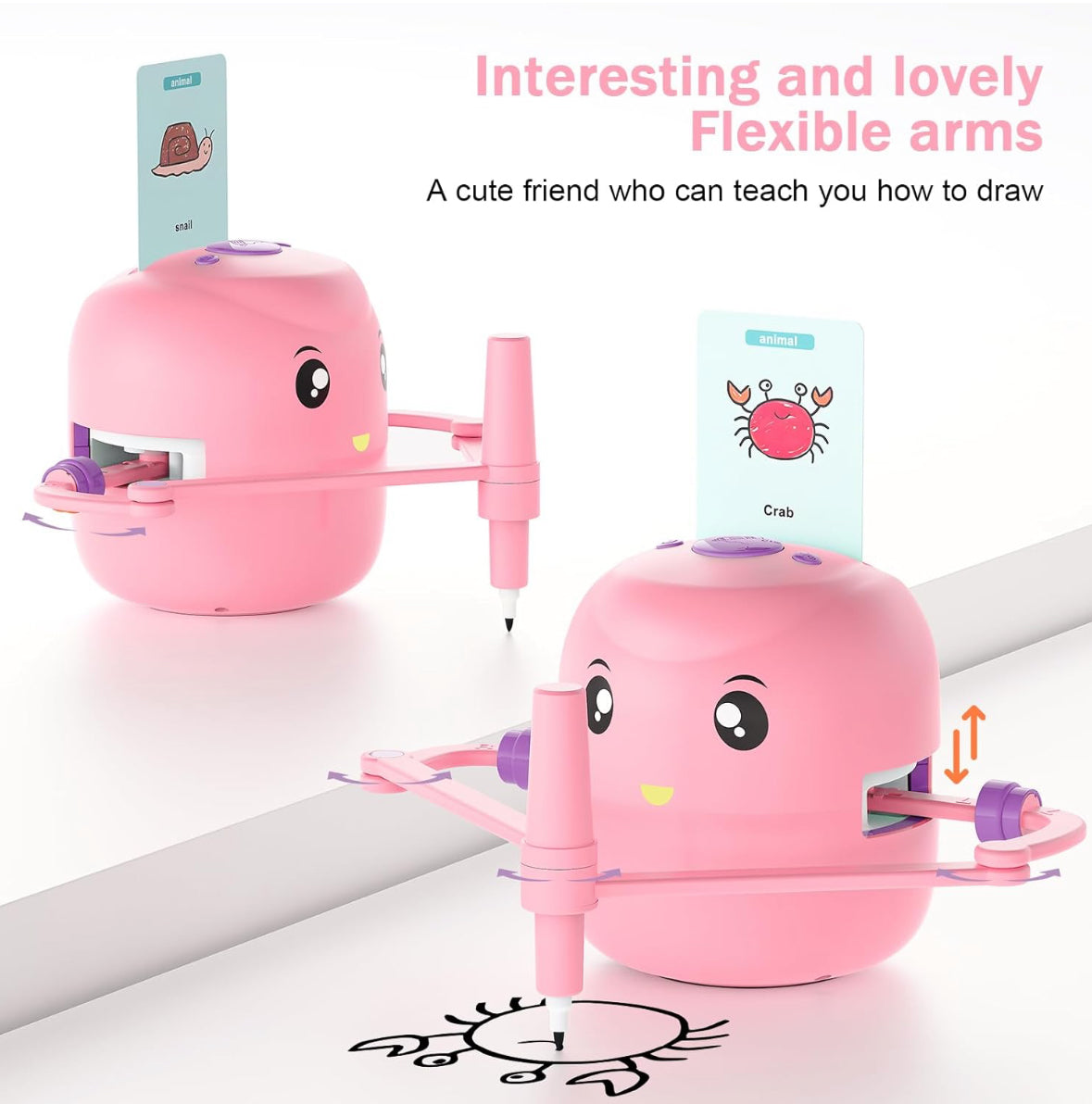Doodle Bot - Limited Edition