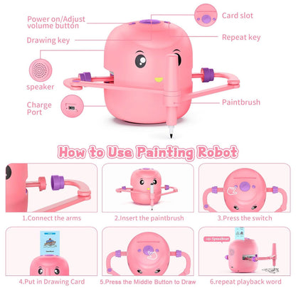 Doodle Bot - Limited Edition