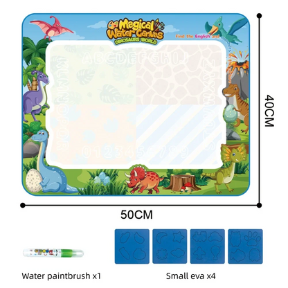 Magic Water Canva - Small