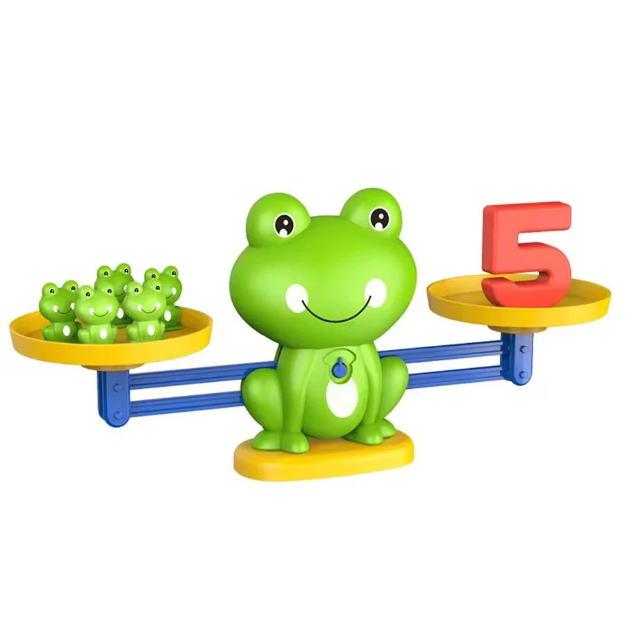 Frog Learning Scale