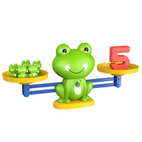Frog Learning Scale