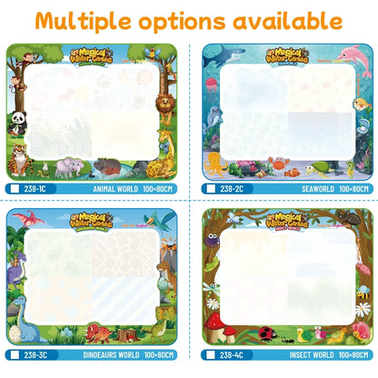 Magic Water Canva - Small
