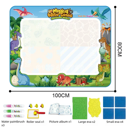 Magic Water Canvas - Large