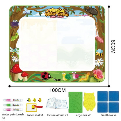 Magic Water Canvas - Large