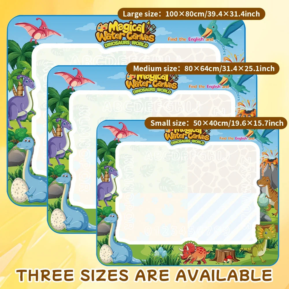 Magic Water Canva - Small