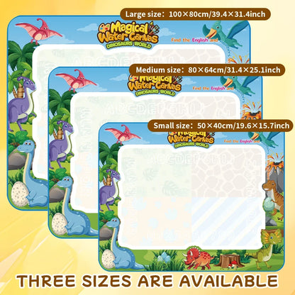 Magic Water Canva - Small