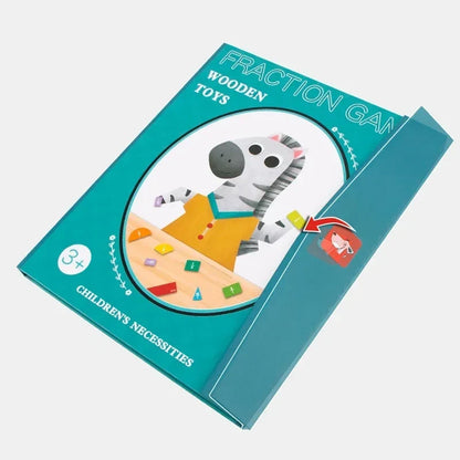 Magnetic Fraction Learning Book