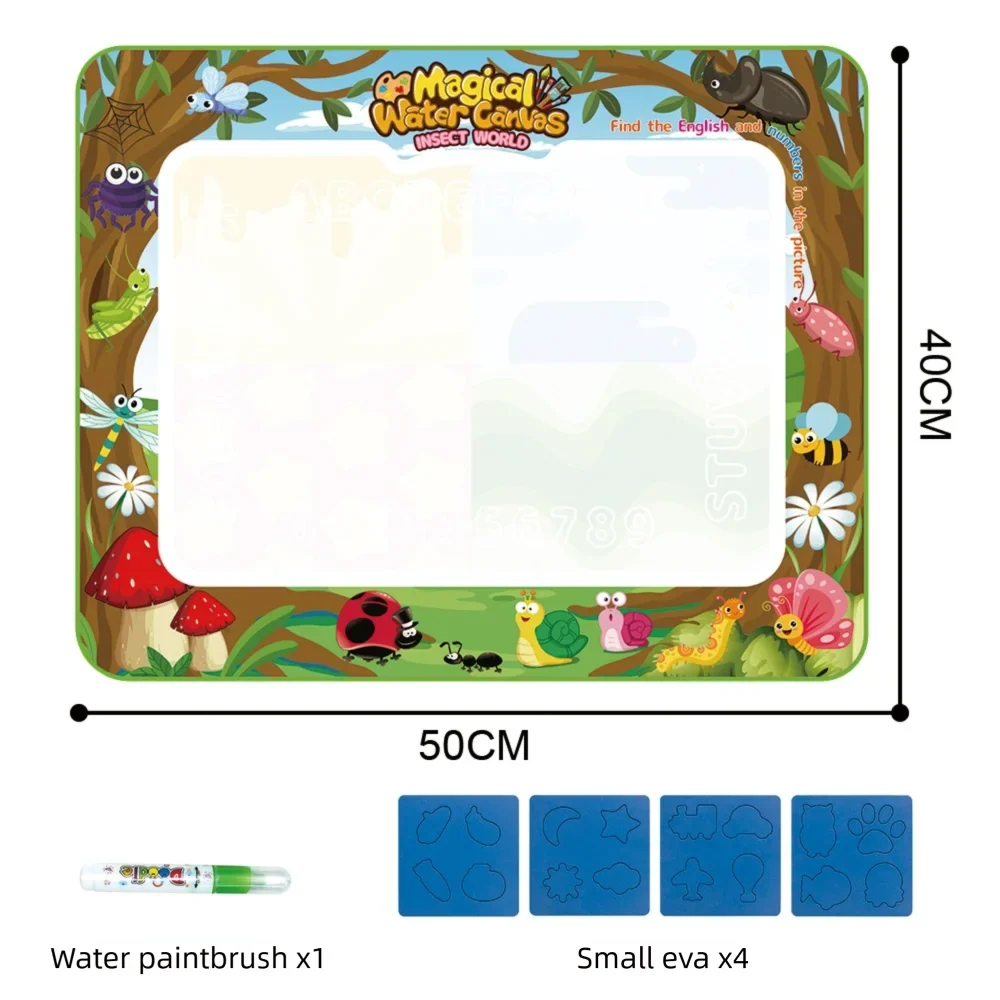Magic Water Canva - Small