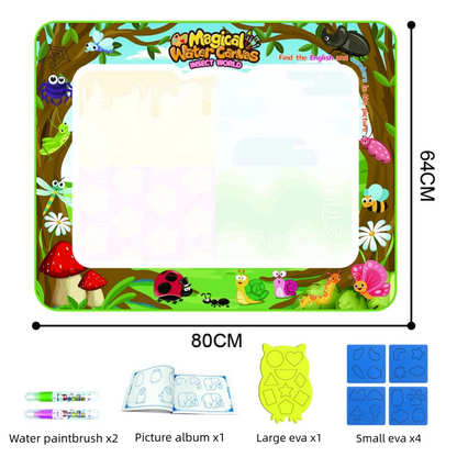 Magic Water Canvas - Medium