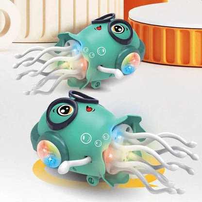 Interactive Dancing Jellyfish Toy