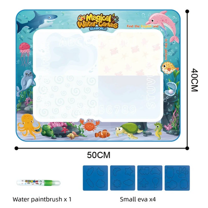 Magic Water Canva - Small