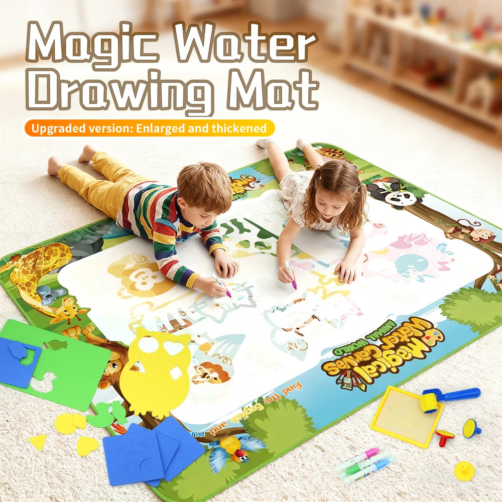 Magic Water Canvas - Medium