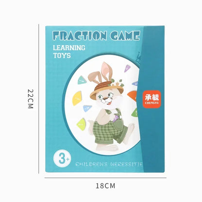 Magnetic Fraction Learning Book