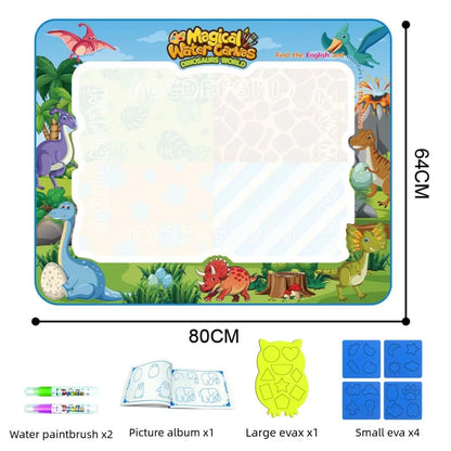 Magic Water Canvas - Medium
