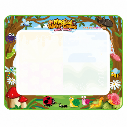 Magic Water Canvas - Medium